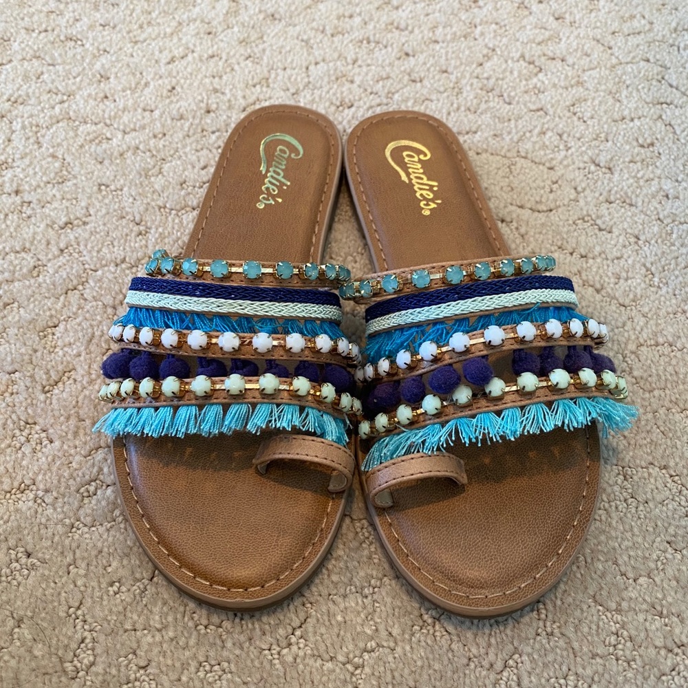 Candies sandals